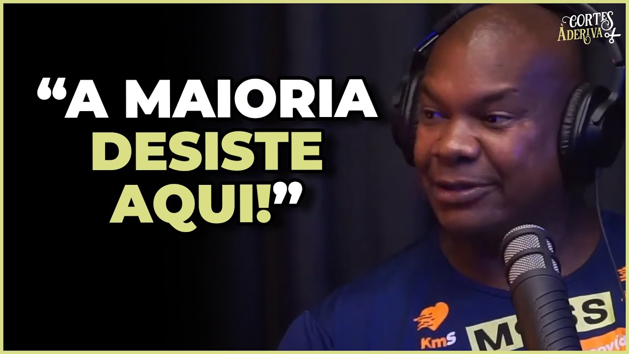 Como se PREPARAR para uma ULTRAMARATONA | À Deriva Cortes
