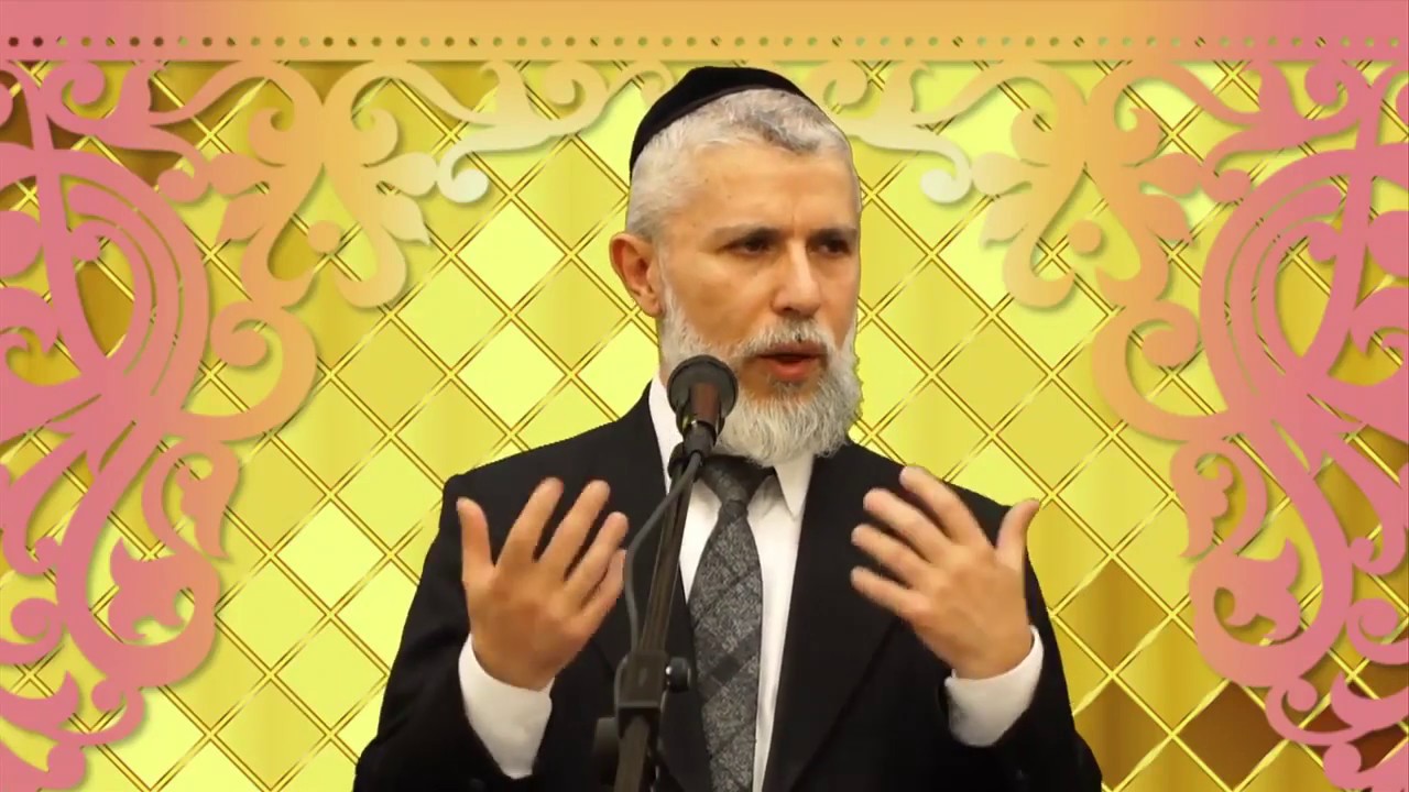 רבי טרפון ואימו - כיבוד אב ואם - הרב זמיר כהן