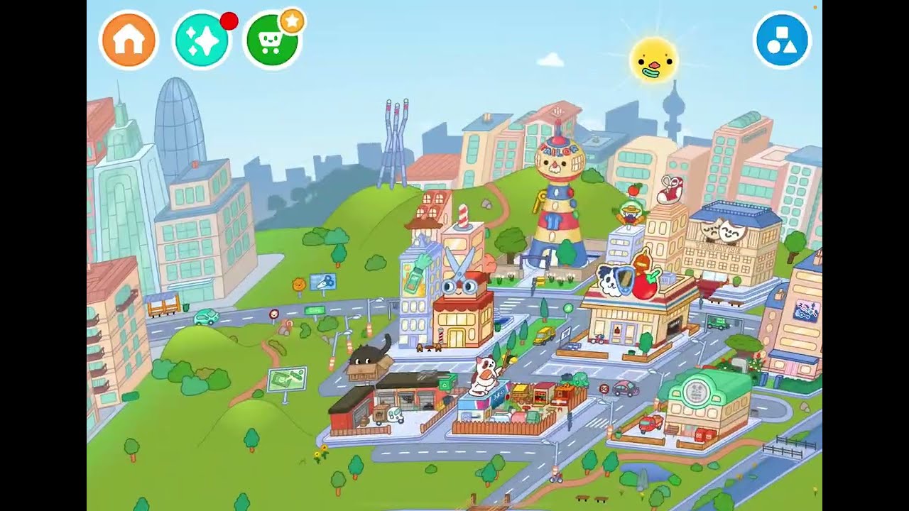 Toca life world! | Kitty and Timmy! | Gaming and Fun!