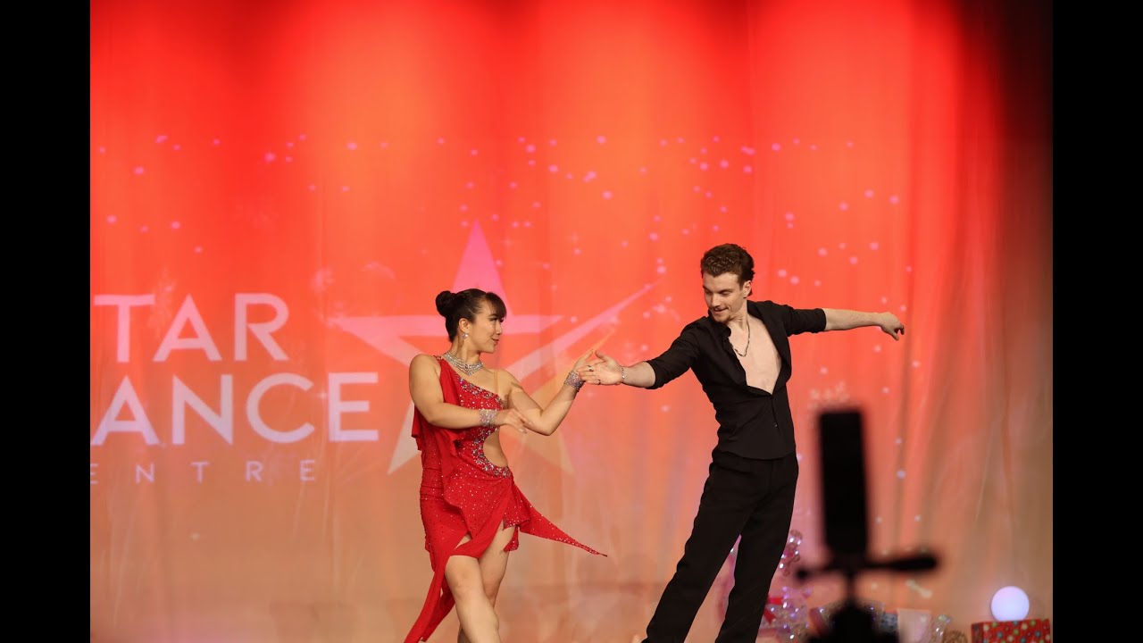 HAVANA LATIN FUSION | Star Dance Centre | Dance Classes North York