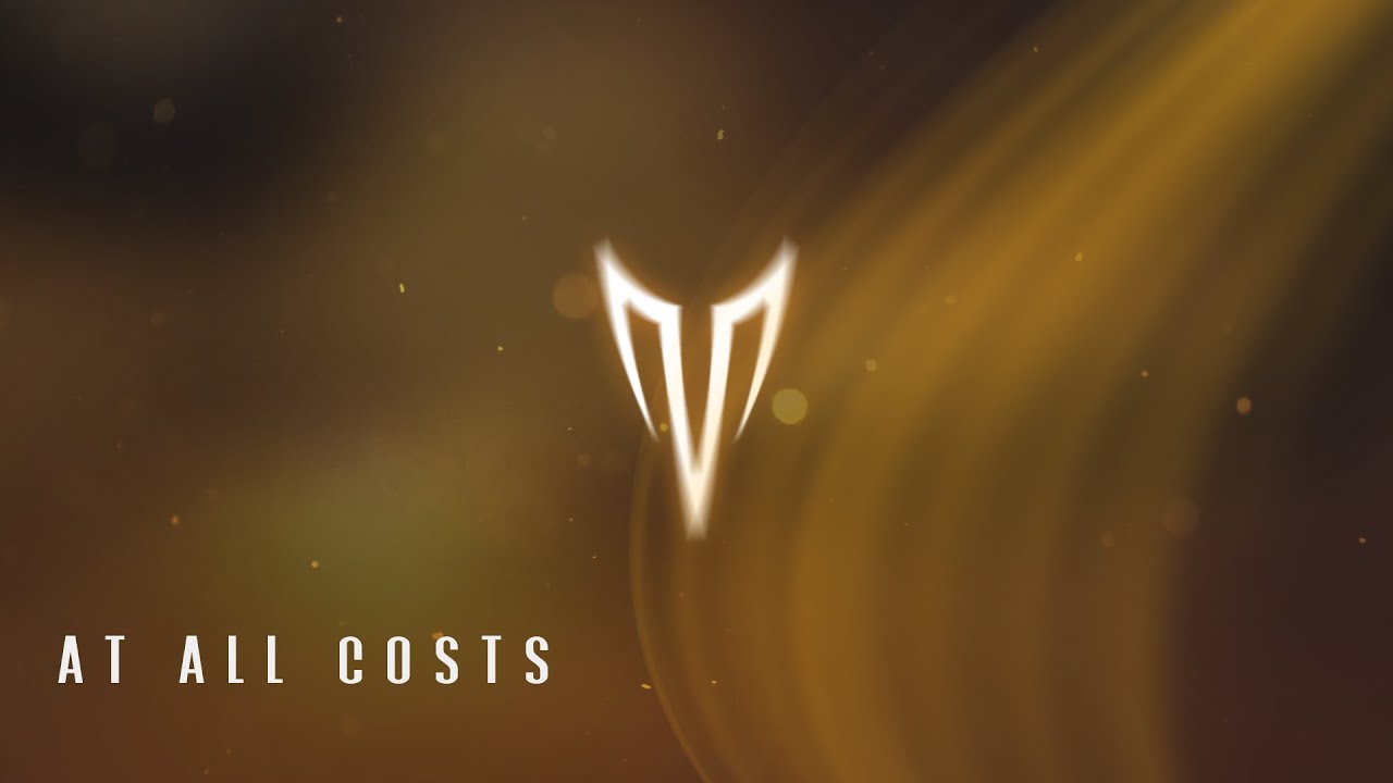 Magnetude & Gridoptic (ft. Julia Marks) - At All Costs [Renegade Hardware] - (Lyric Video)