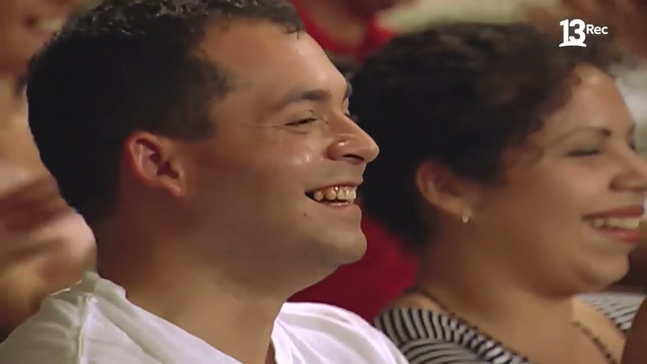 “No me tomen el pelo con Koyak”: El currículum más chamullento del Naufrago | Venga Conmigo | 1996