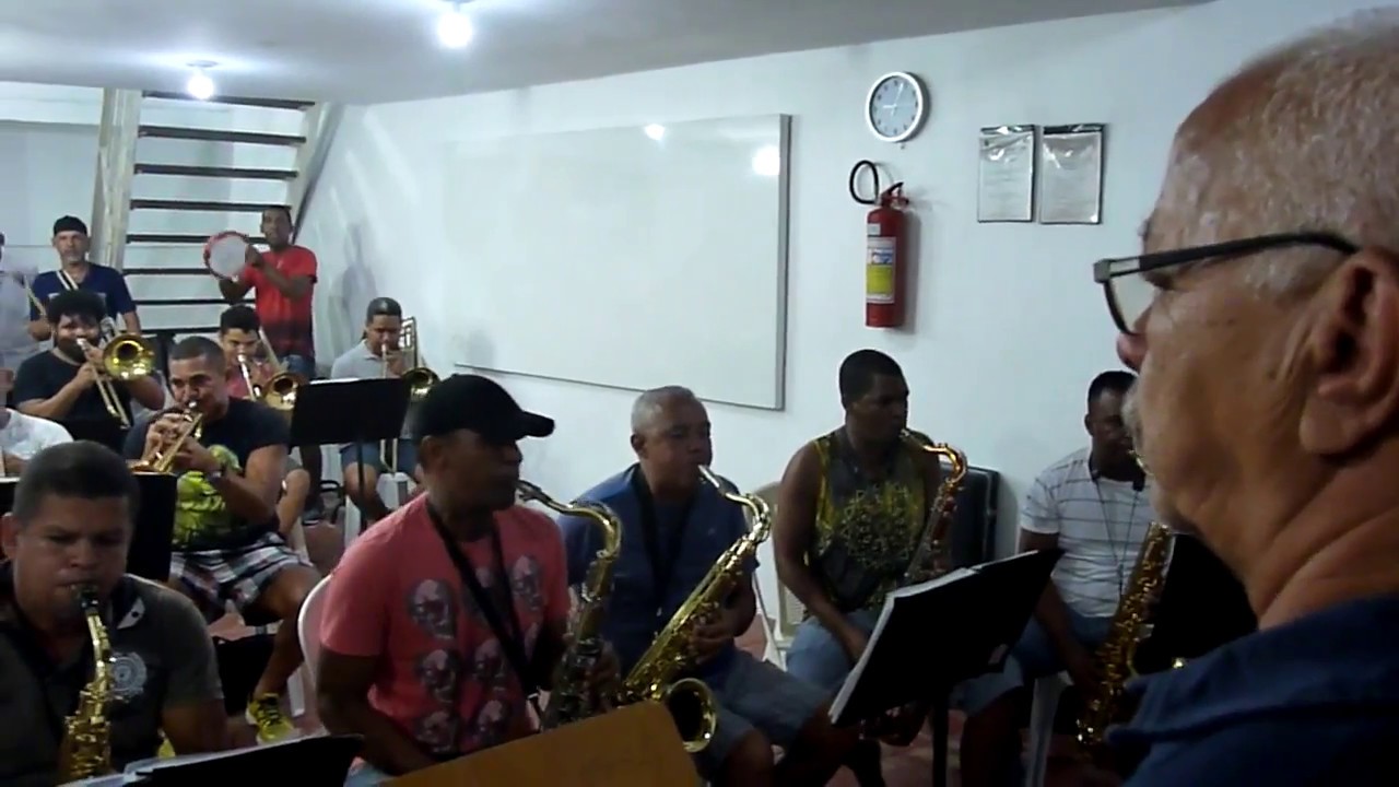 Orquestra Maestro Oséas 