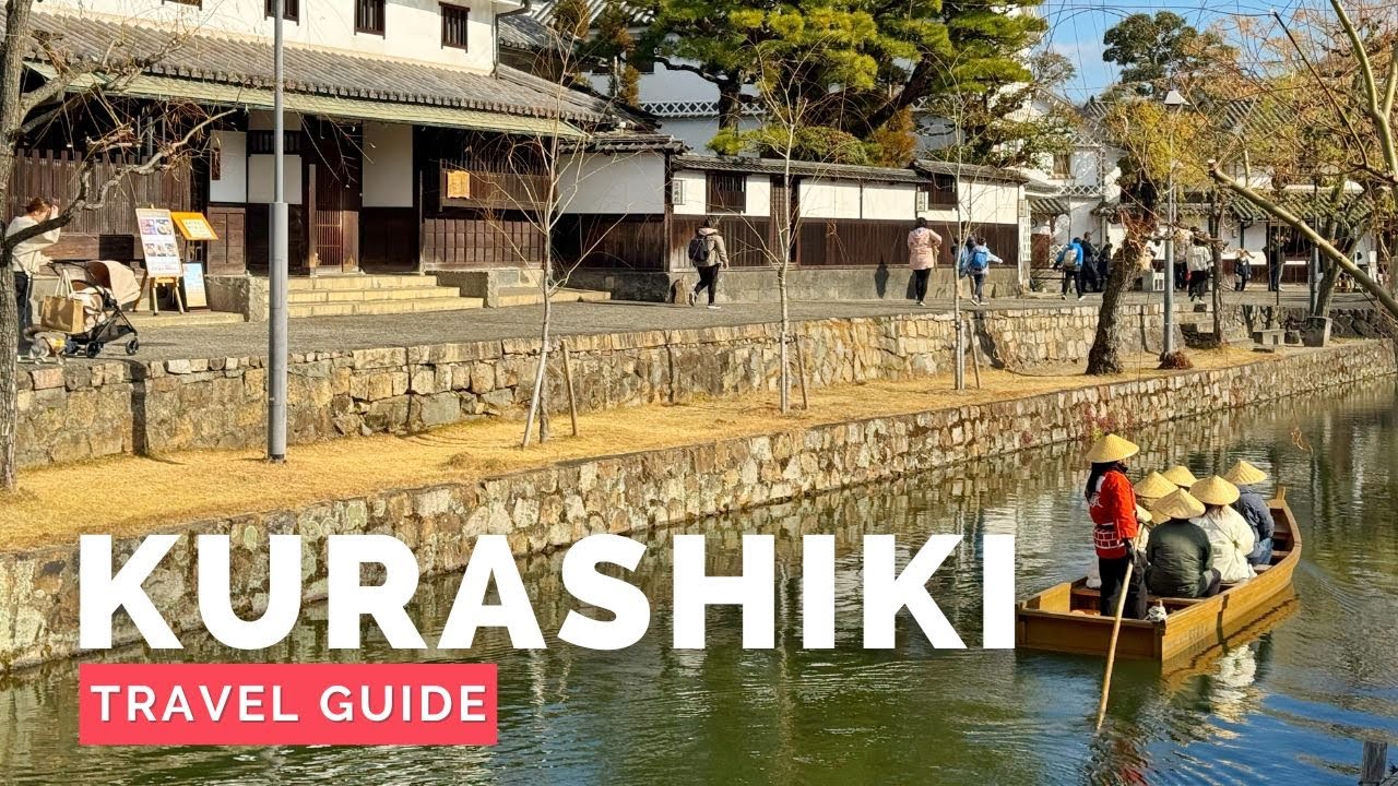 KURASHIKI, JAPAN Travel Guide
