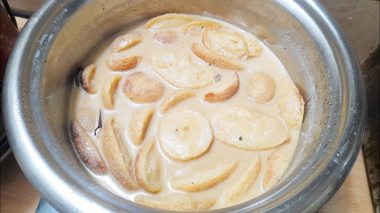 এভাবে দুধ চিতই পিঠার শিরা বানালে দুধ ছানা কেটে যাবে না Dudhchitoy pitha receipe