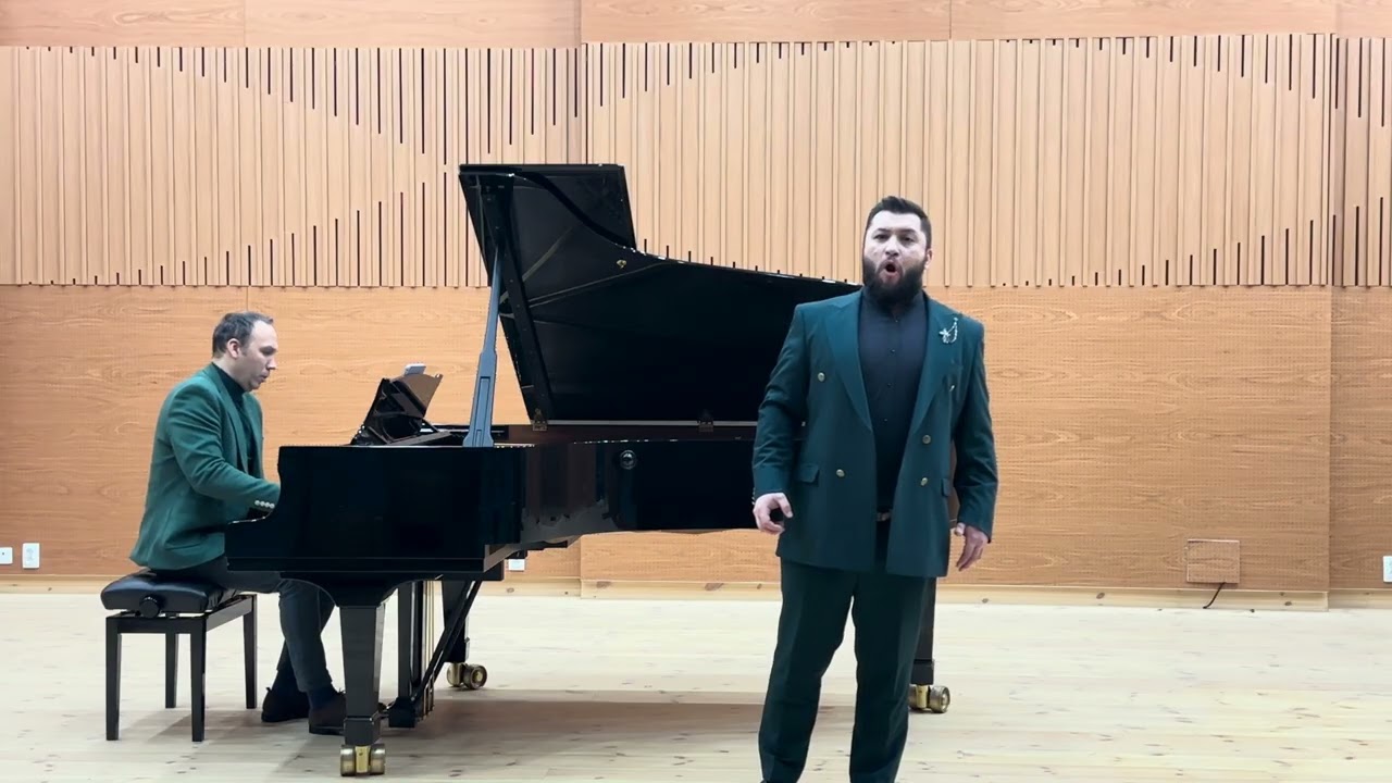 Hai gia vinta la causa - Le nozze di Figaro - W.A.Mozart