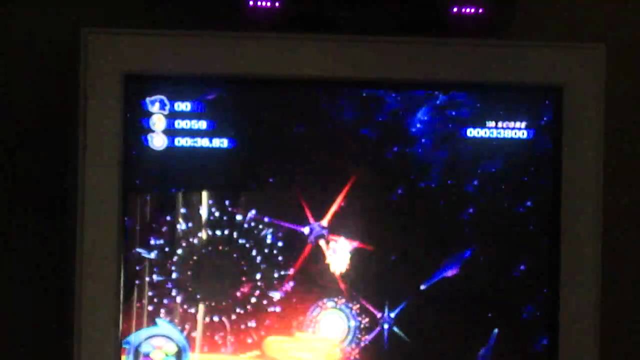 How To Unlock Super Sonic In Sonic Colors For Wii