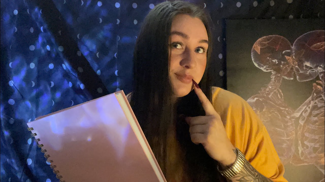 ASMR my pet peeves and icks 🫣