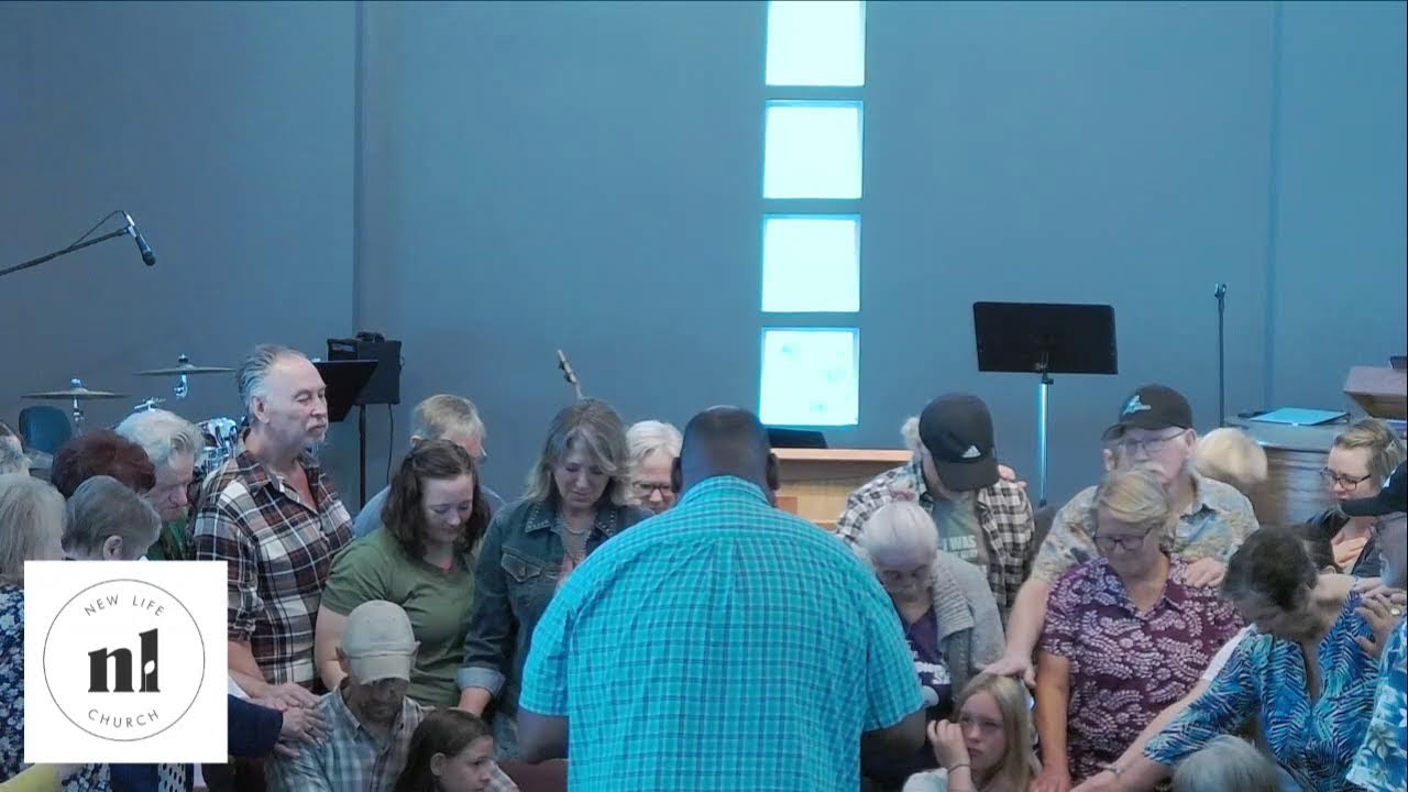 August 24, 2025 Sunday service Rachel Profitt
