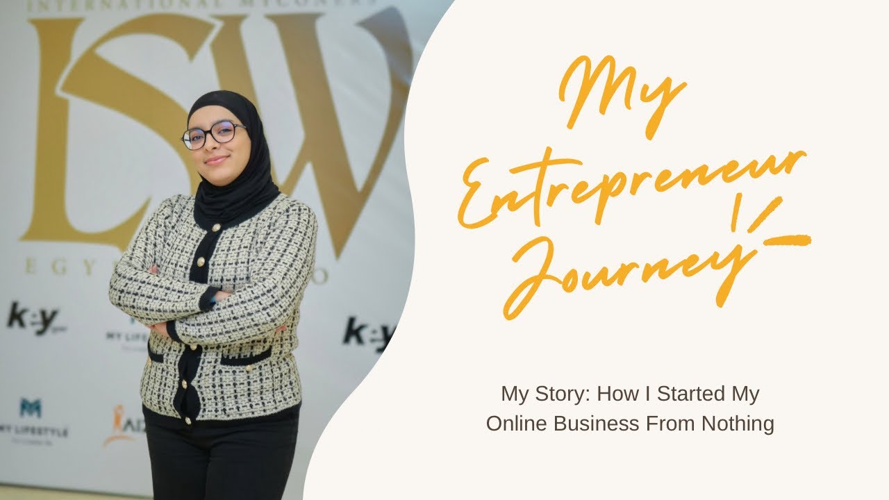 My Story: How I Started My Online Business From Nothing