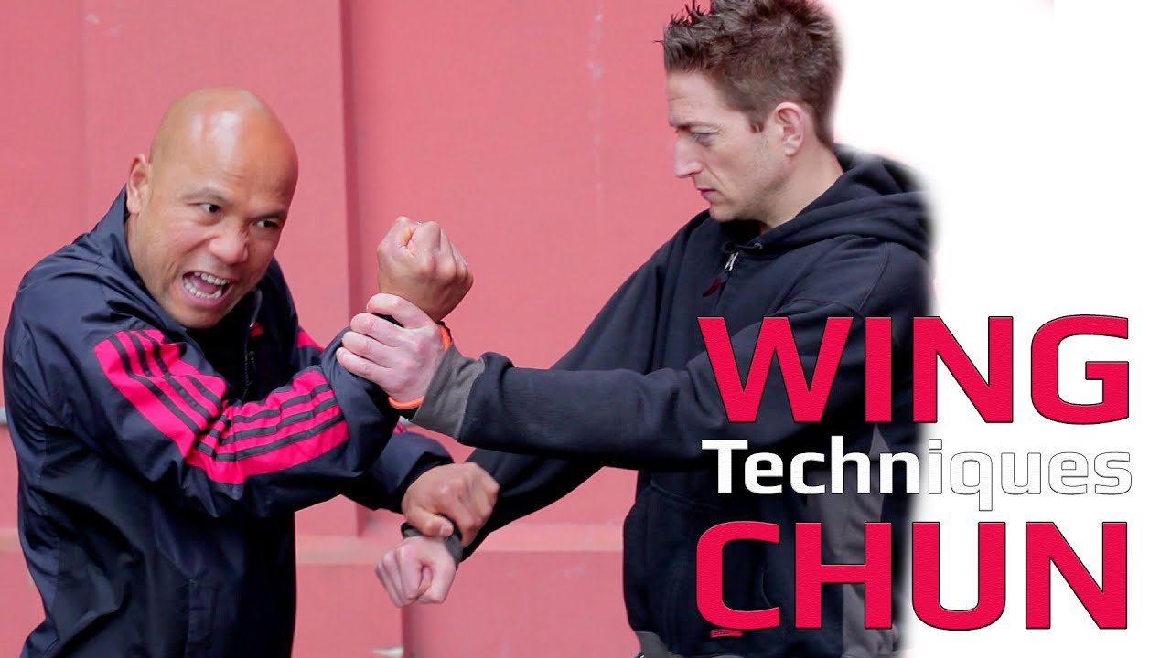 How to deal with hand grab | wing chun