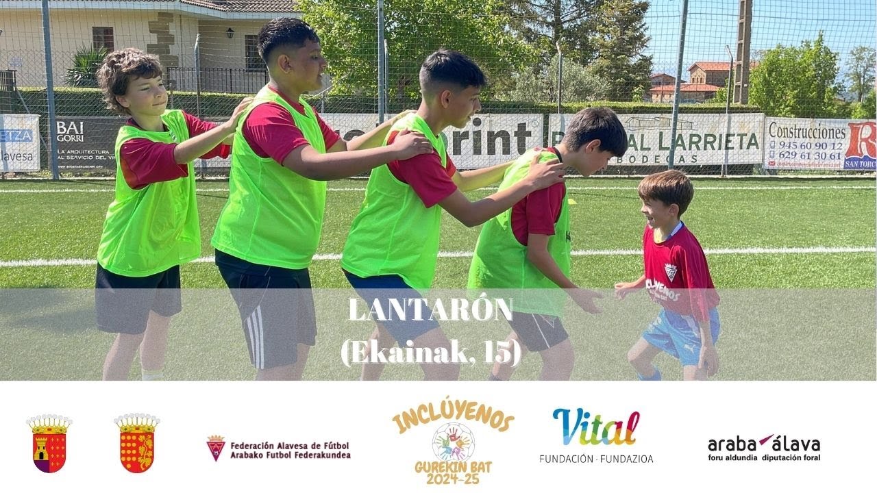 GUREKIN BAT - Lantarón (15 Junio 2025)