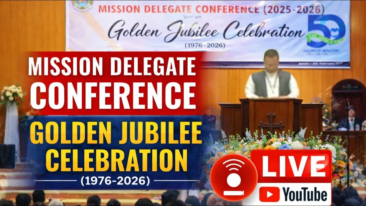MED GOLDEN JUBILEE