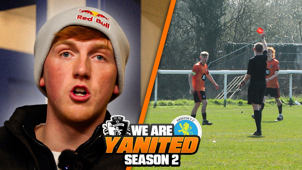 &ldquo;OFF THE LINE IN MUST WIN GAME!&rdquo; | WE ARE YANITED #S2E19