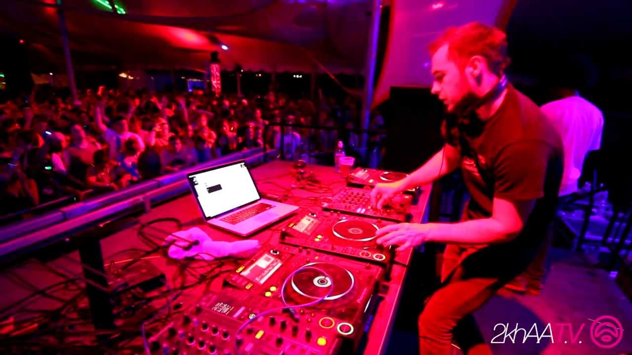 Feed Me @ Steez Promo's Starscape 2011