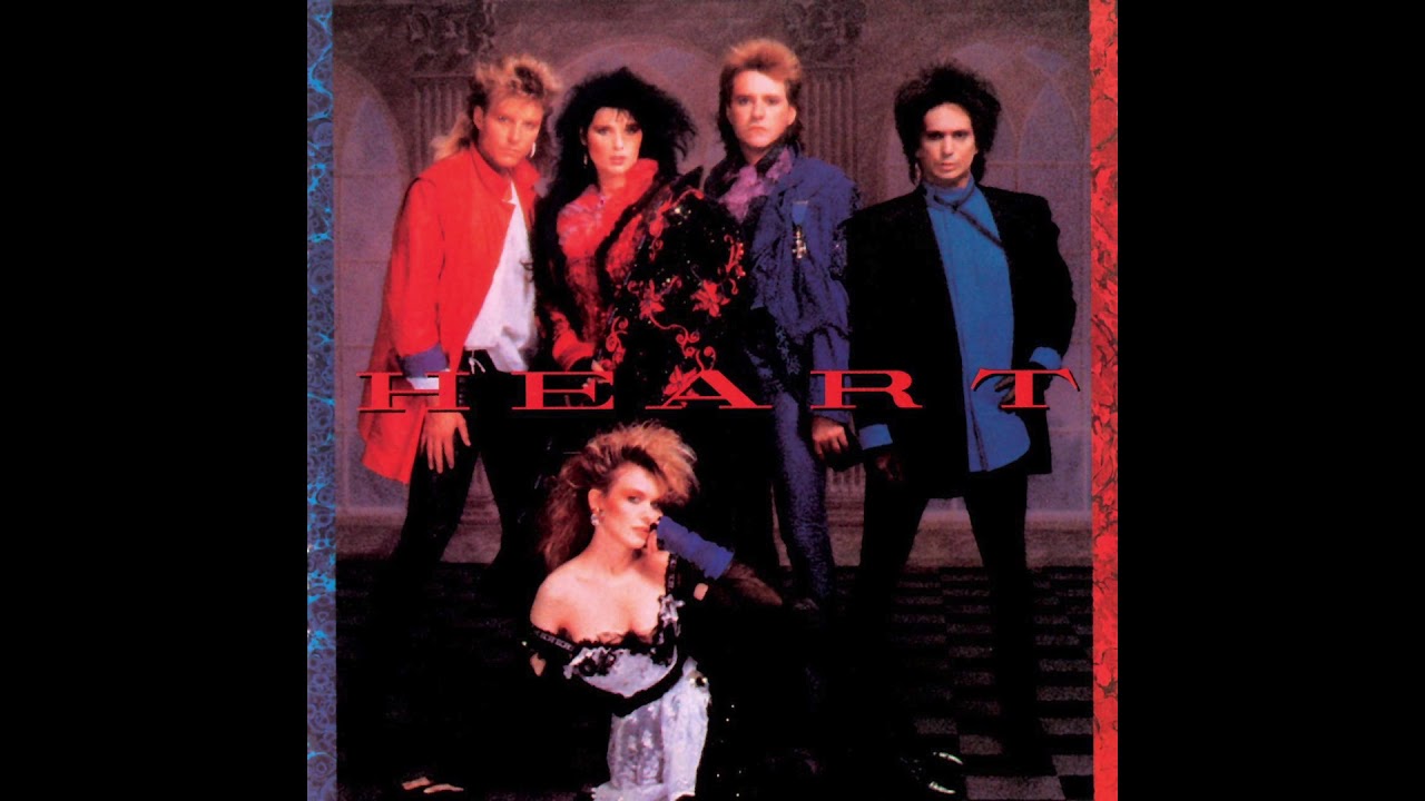 Heart - Alone (Instrumental)