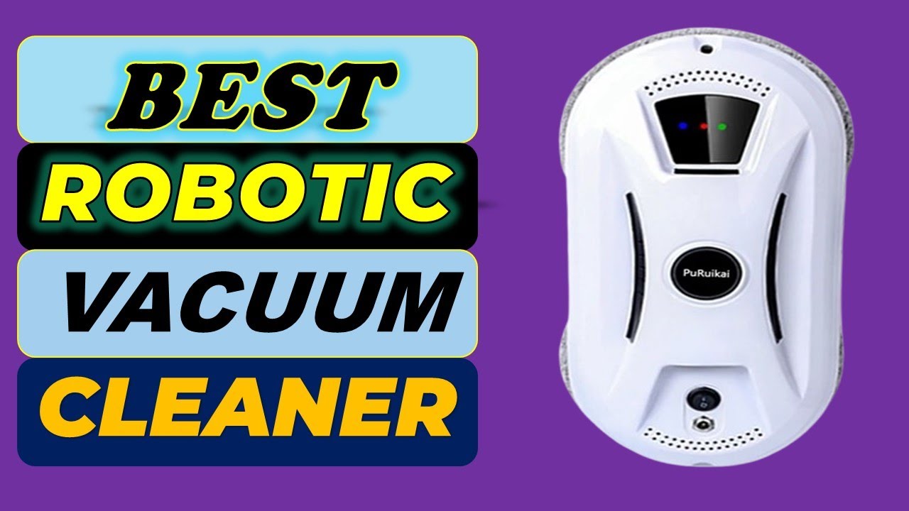 Top 5 Best Robotic Vacuum Cleaner in 2026 | From Aliexpress