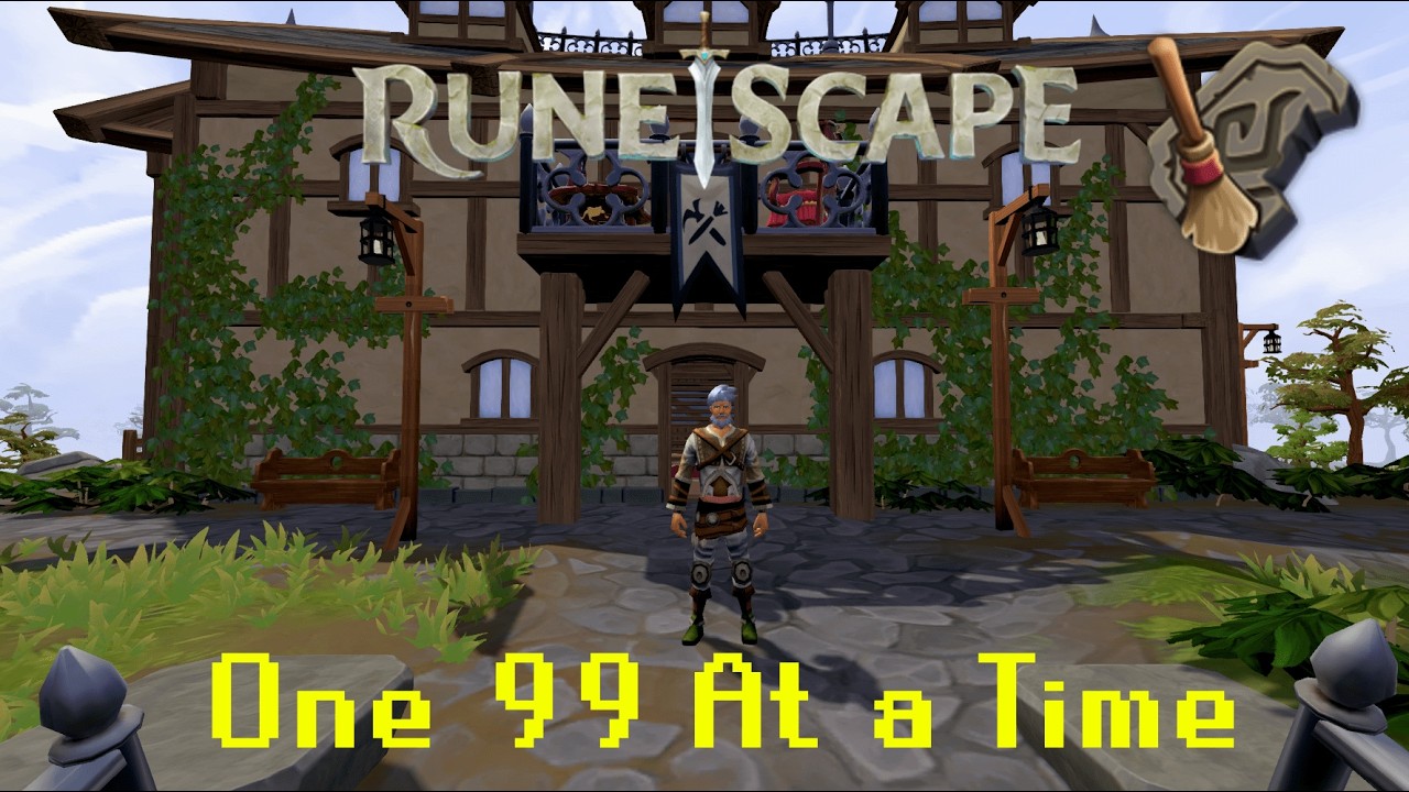 G-ironman one 99 at a time Ep 1