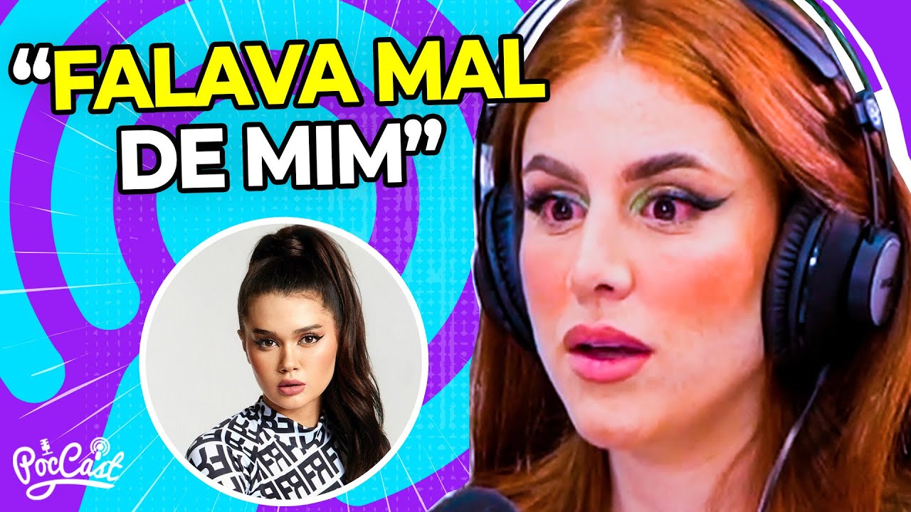 PORQUE ME AFASTEI DA FRANCINY! | MARI MARIA  - Cortes do PocCast