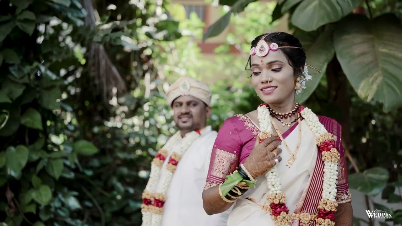 Wedding Highlight-Vijay & Nandini