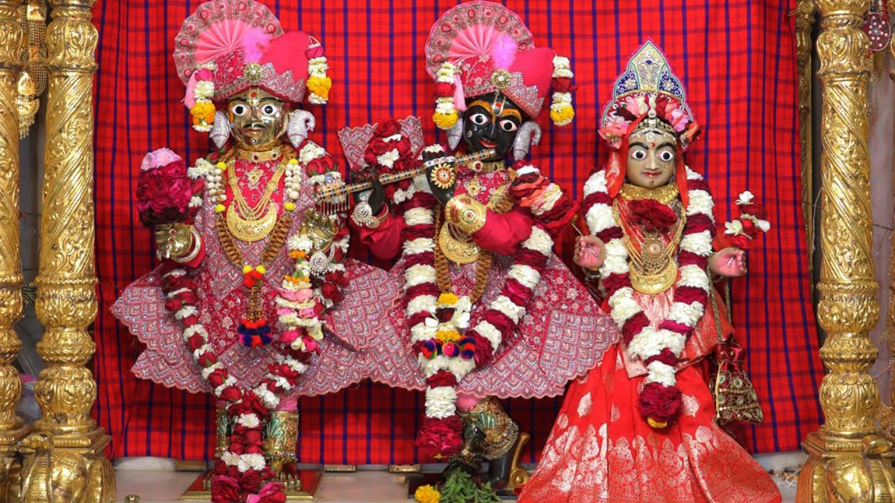 અમદાવાદ ધામ નિત્ય દર્શન | આજના છ ધામના દેવોના | દિવ્ય શણગારના દર્શન | તા:- ૦૭ /- ૦૨ /- ૨૦૨૬ | Daily