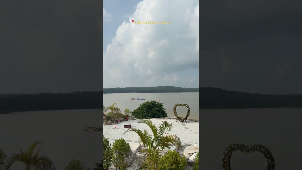 Latratu Nature resort 🏠🍃 | Best place to visit in Ranchi ✨ #travel