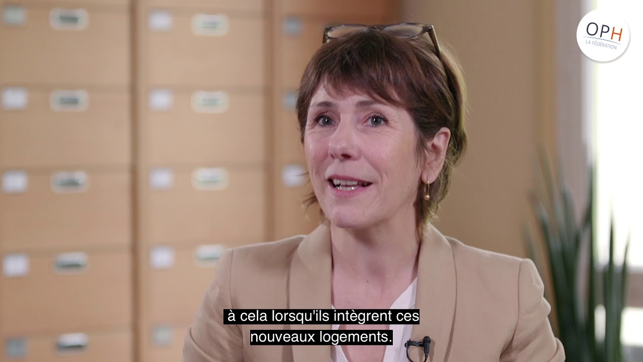 MA&Icirc;TRISE DES CHARGES &Agrave; L'OFFICE HLM NANTERRE