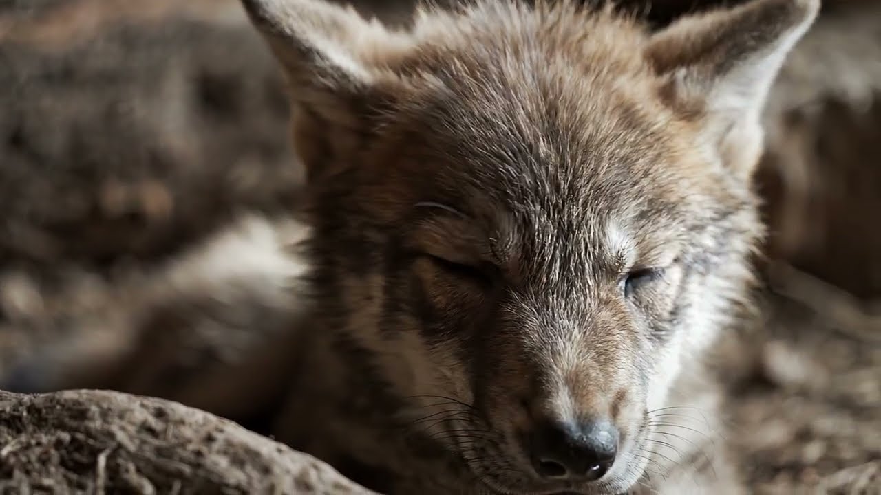 From Blindness to Apex Predator 41