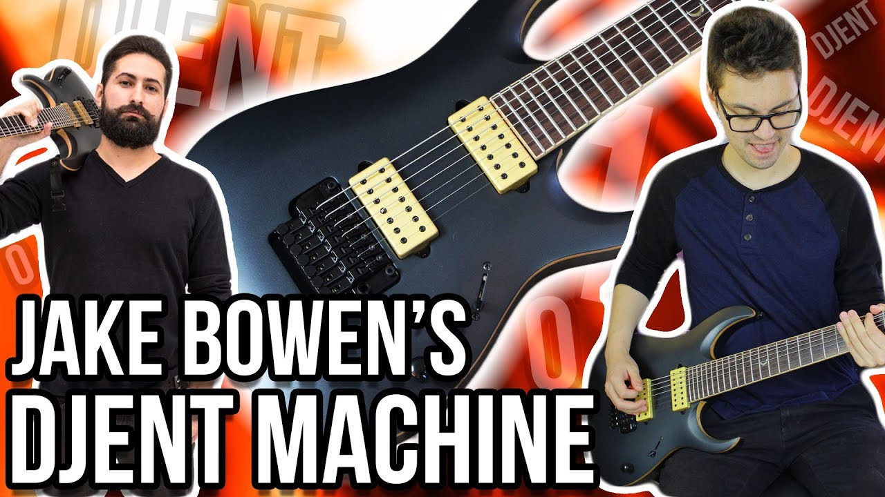 A Mighty Titan of a Guitar (Kind Of)!! || Ibanez Jake Bowen JBM27 Demo/Review
