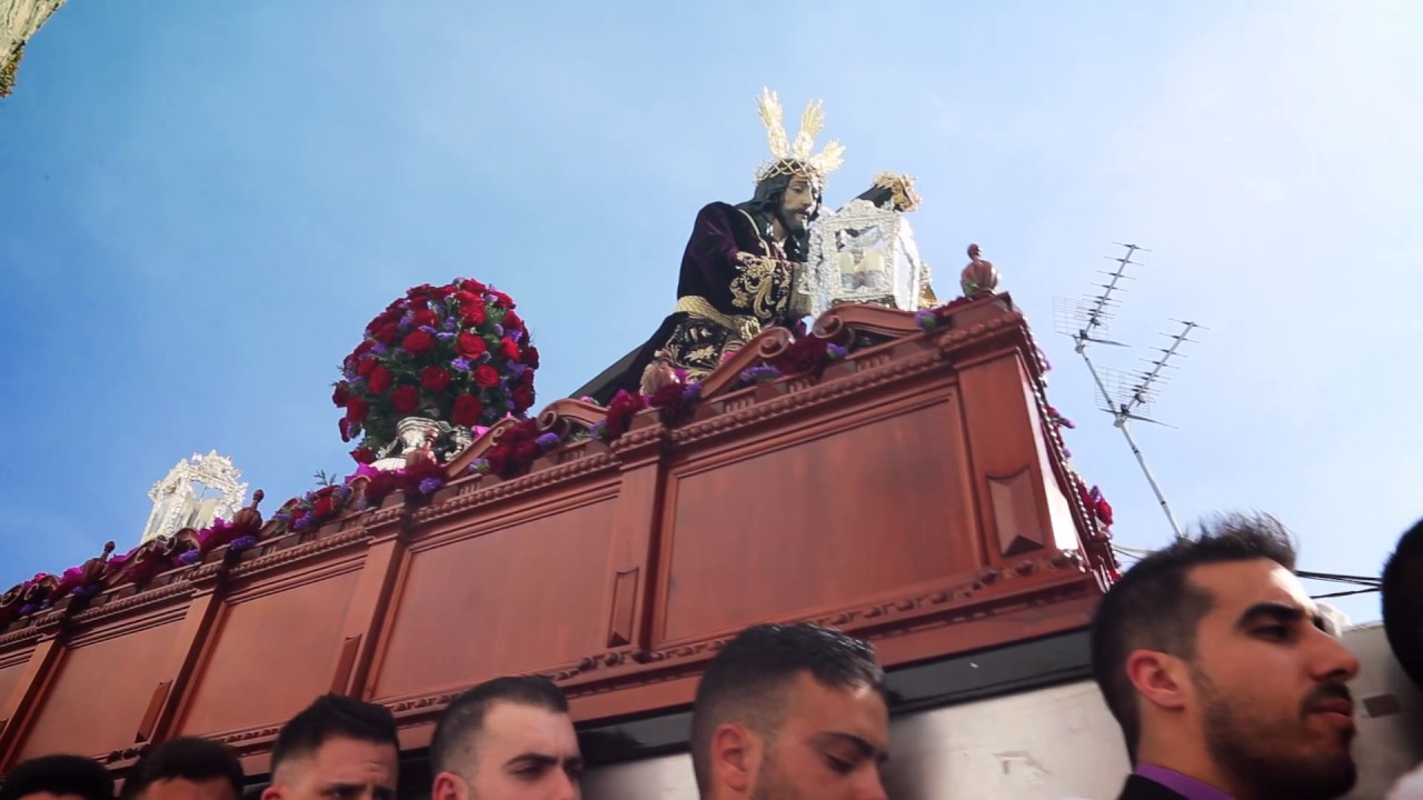 Jueves Santo de El Burgo 2017