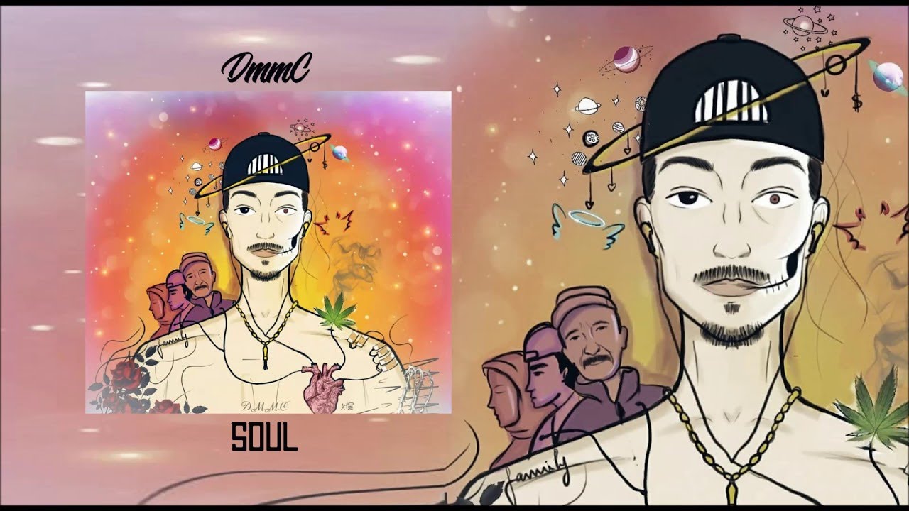 DmmC - KWRLD (Anfesi Netnafes) ft. BiG GUEB & KEPLER (Official Audio)