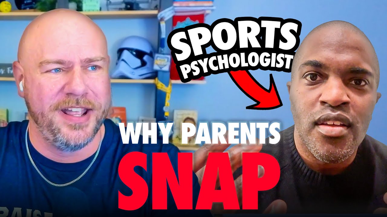 Why Youth Sports Trigger Parents (A Sports Psychologist's Perspective) | Youth Inc.