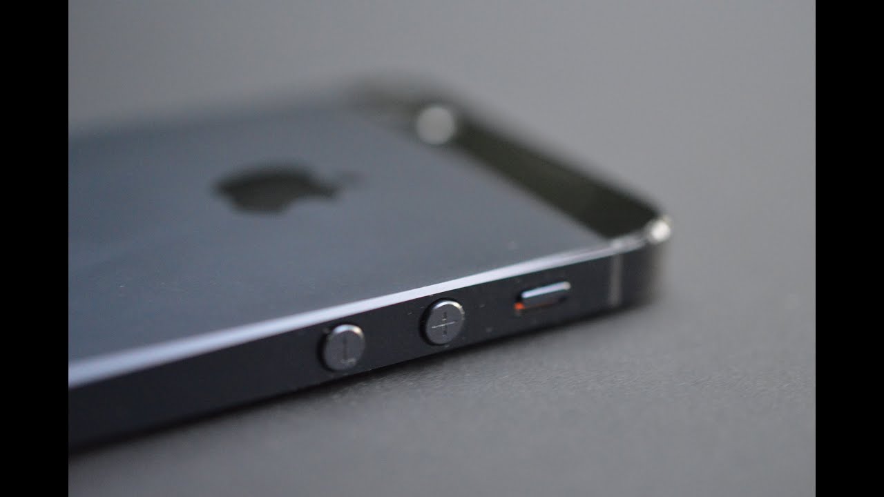 iPhone 5 Unboxing (Black/Slate) Verizon 32GB