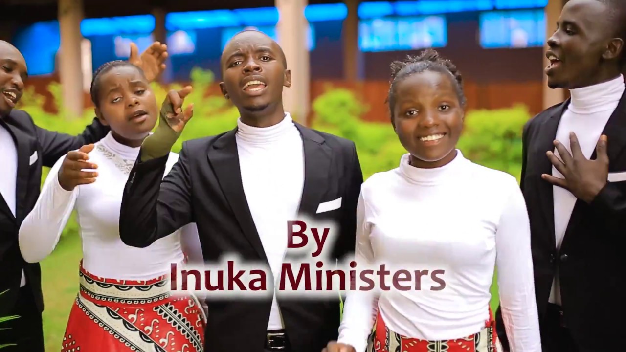 NIMEJIPANGA - inuka ministers