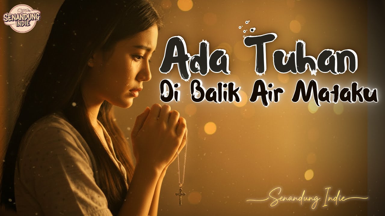 ADA TUHAN DI BALIK AIR MATAKU -  Lagu rohani kristen viral 2025 | Penyerahan Saat Banyak Masalah