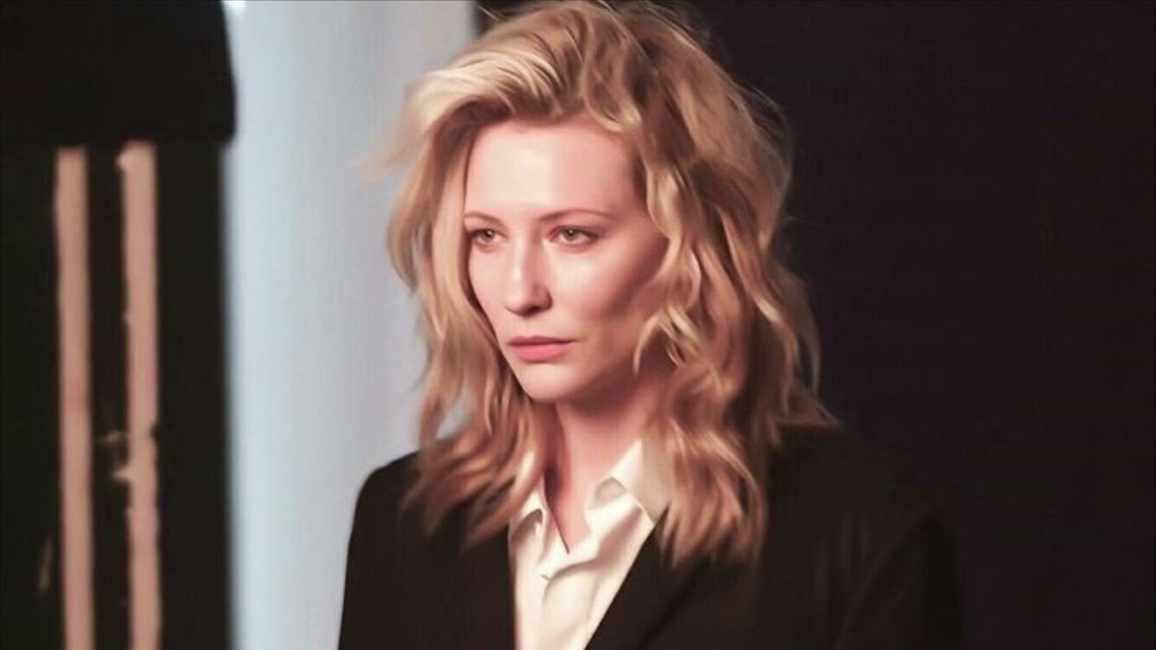 Cate Blanchett’s Voice - The Maids