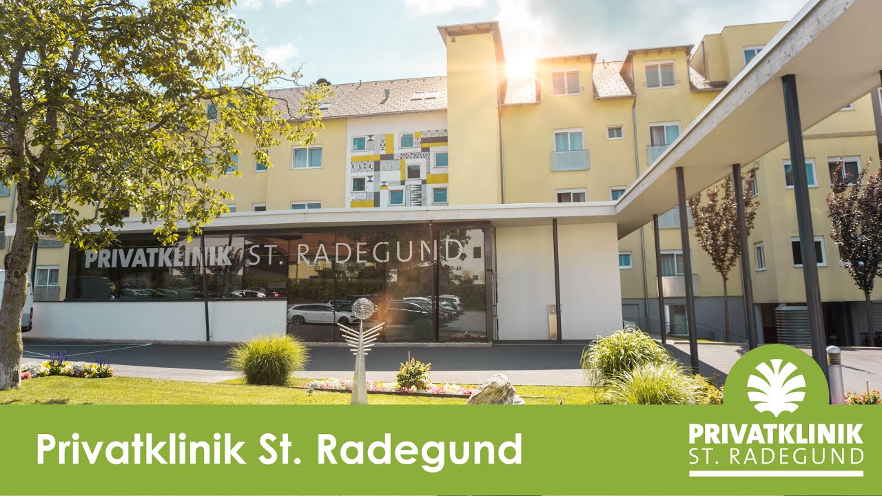 Privatklinik St. Radegund - Rehabilitation bei psychischen Erkrankungen