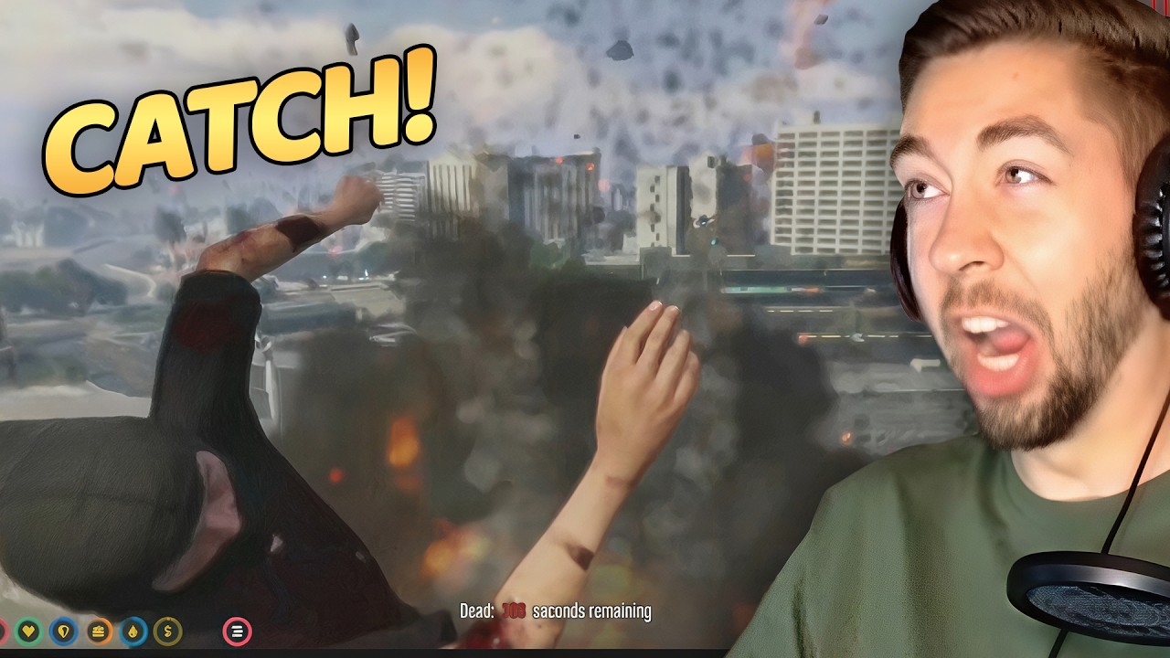 Kebun Reacts to Mr. K’s Classic RPG Moment and More! | ProdigyRP 2.7
