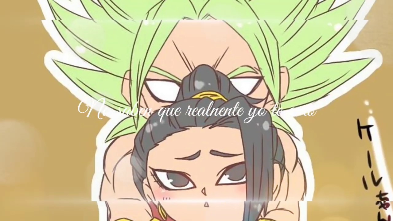 ~ Broly x Kale ~ DBS amv