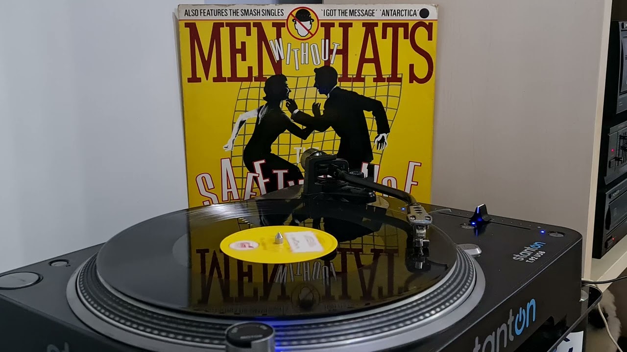 Men Without Hats - The Safety Dance (12