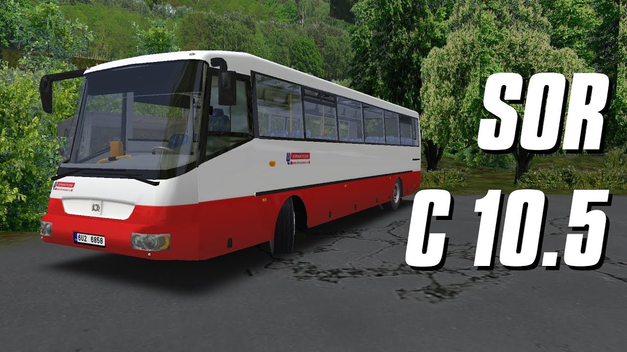 OMSI - SOR C 10.5