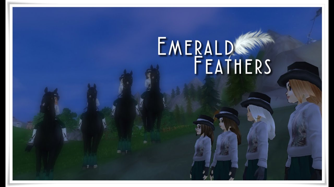 Emerald Feathers | Új kezdet