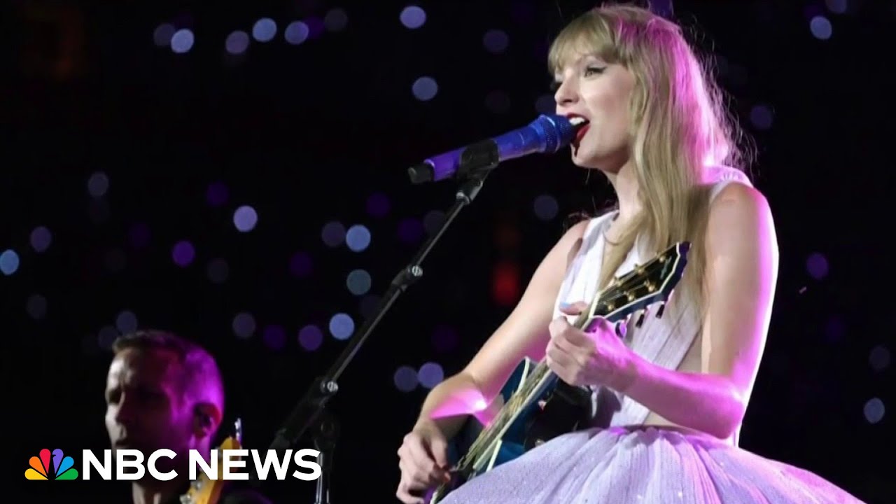 Three Taylor Swift shows canceled in Vienna after alleged terror plot uncovered