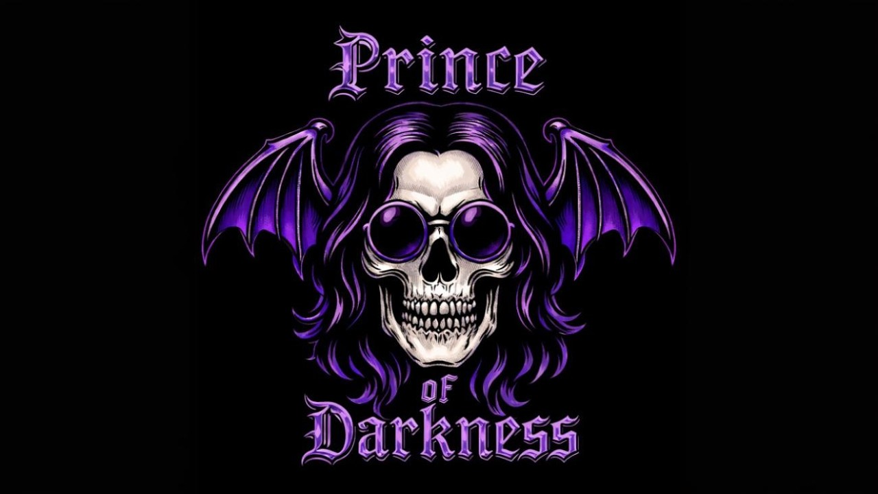🎶Prince of DARKNESS - Ozzy Osbourne Life Story Song (THE SONG)