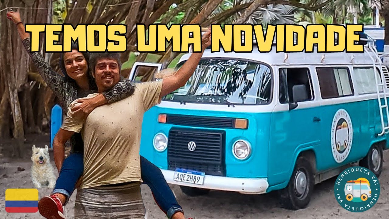 PARA ONDE VAMOS AGORA?! (CARTAGENA/COLÔMBIA)