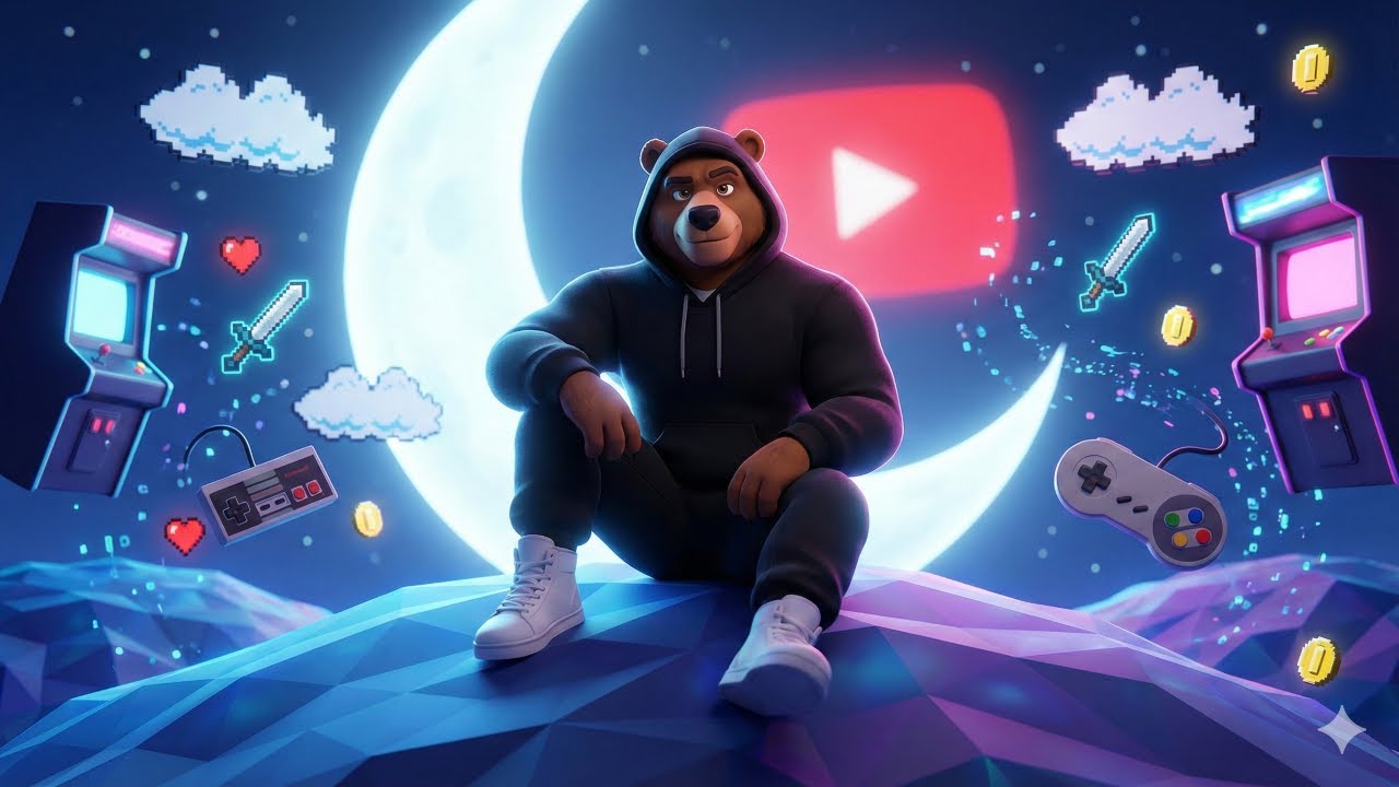 🔴 LIVE &mdash; MONSTERS COME OUT AT NIGHT | TeddyBearTay 🧸