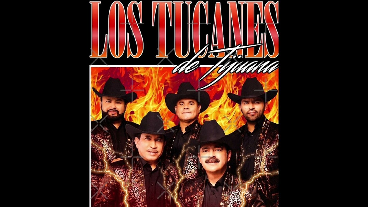 LOS TUCANES DE TIJUANA puros temas para adoloridos 