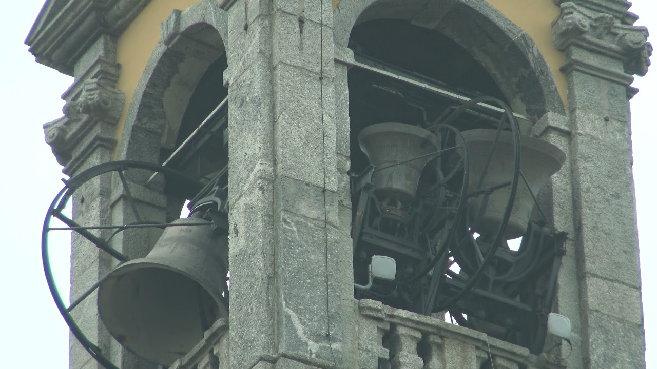 Campane di Casatenovo (LC) - Chiesa parrocchiale di san Giorgio martire