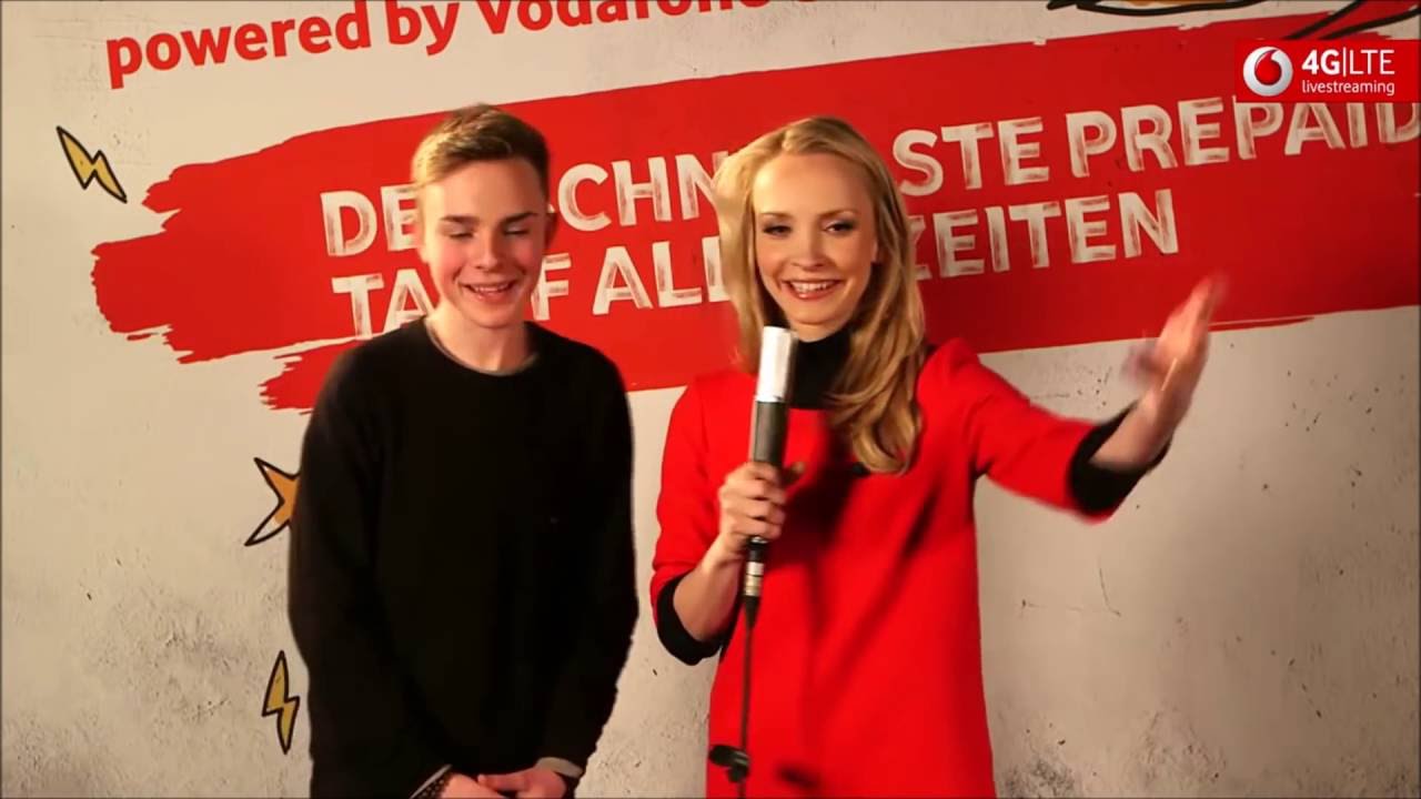 Interview mit Mike Singer