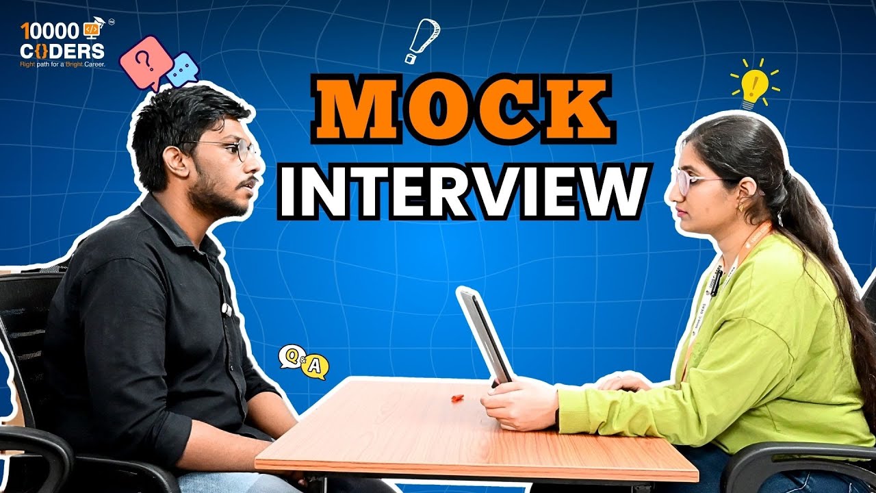 🔥 Mock Interview for Full Stack Developers &ndash; Ace Your Dream Job! 🚀